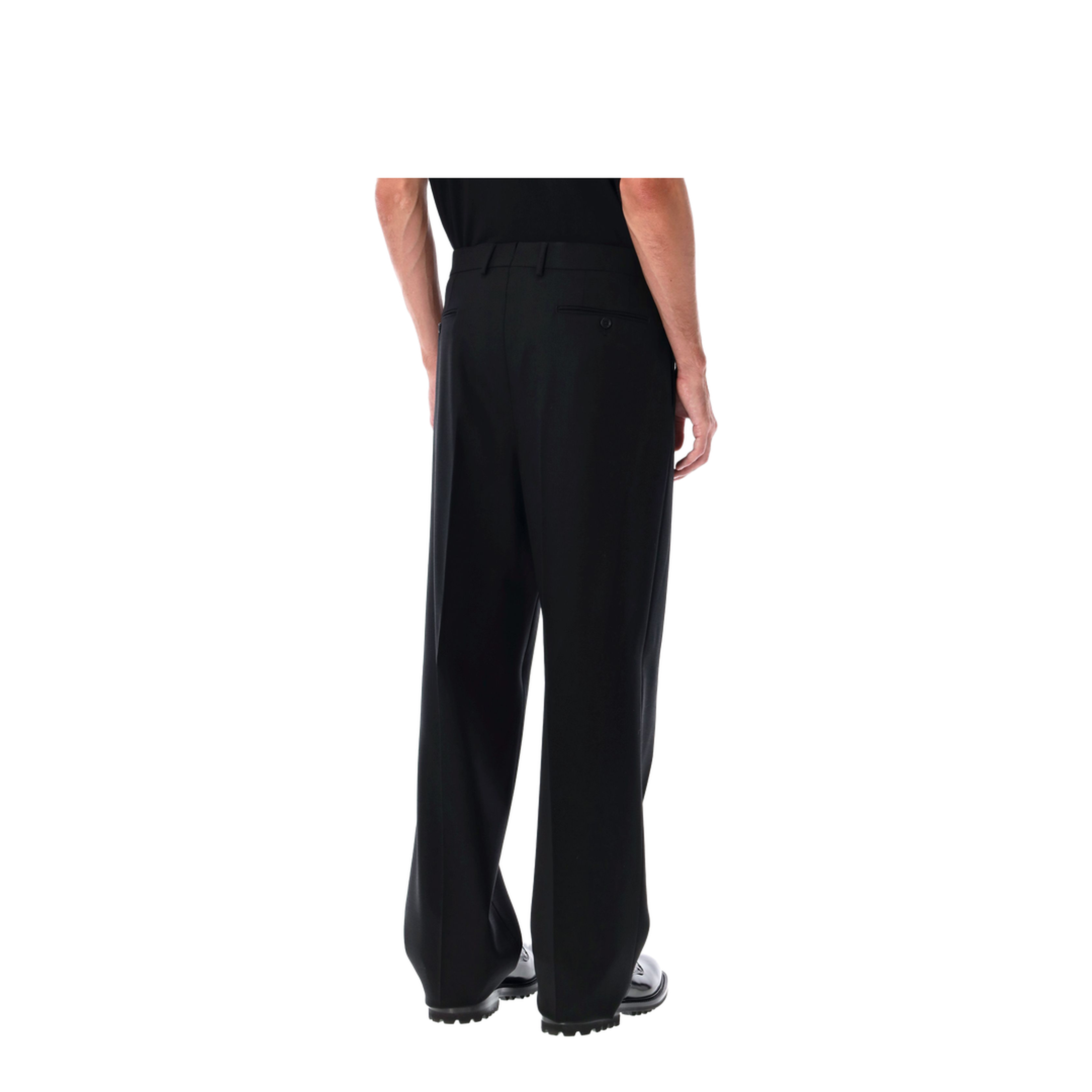 Trousers Black - Image 2