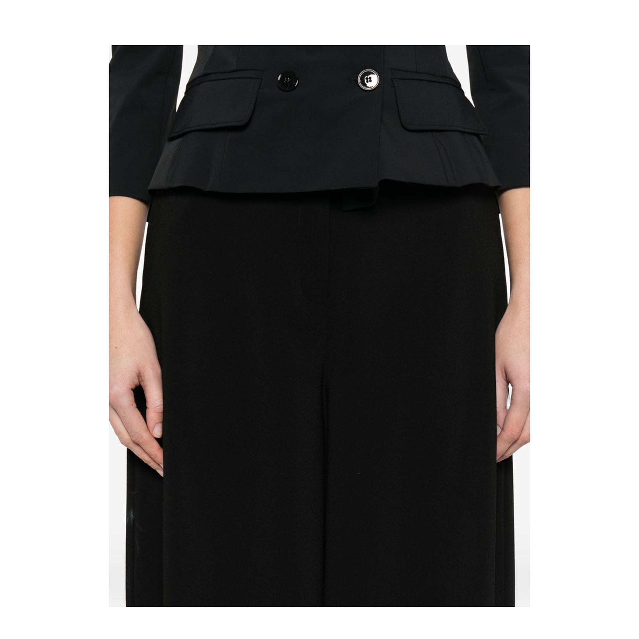 Trousers Black - Image 2