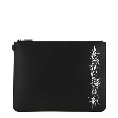 Voyou Pouch in Leather - Image 1