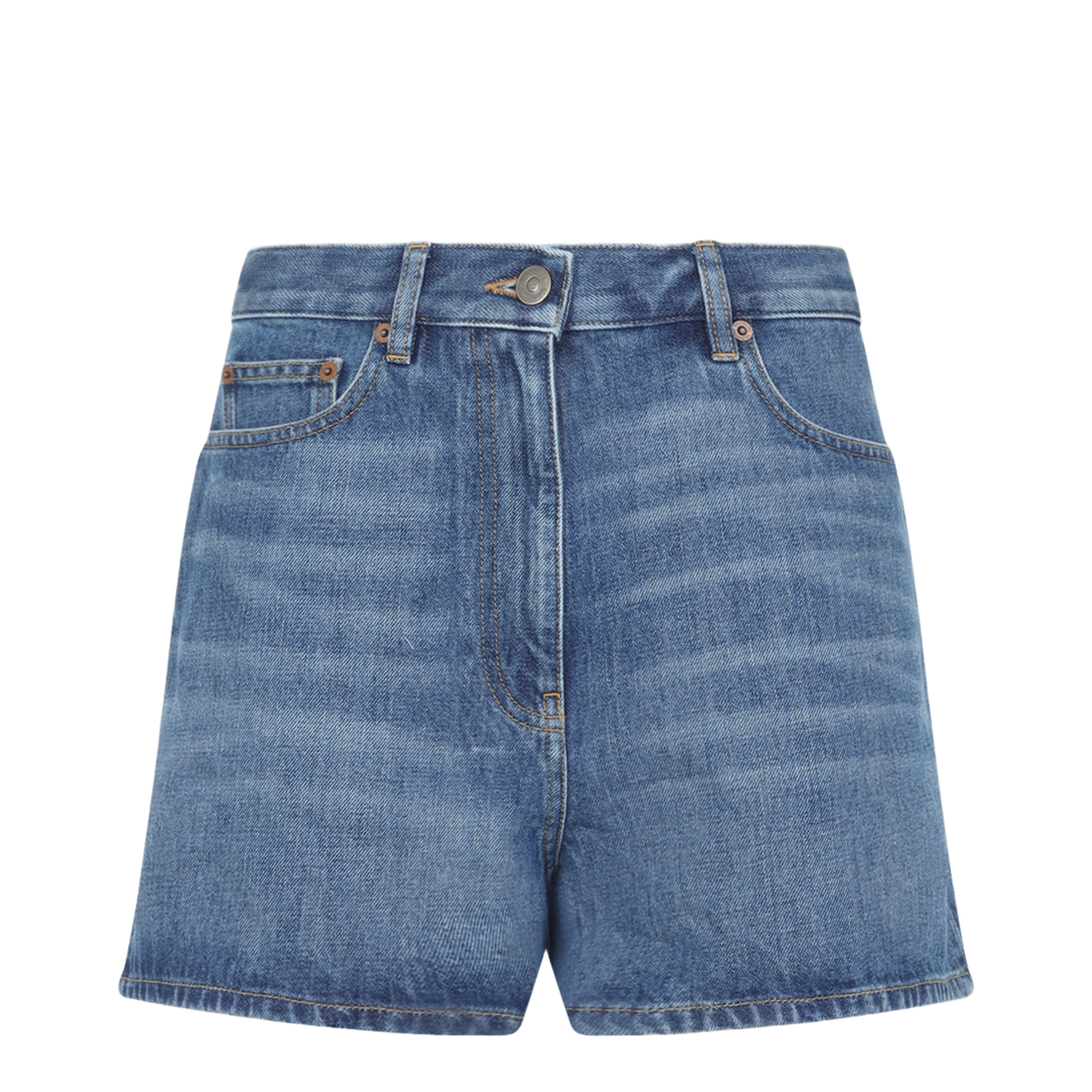 Denim Shorts - Image 3