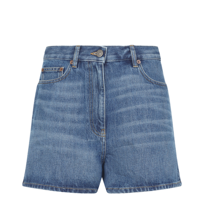 Denim Shorts - Image 3