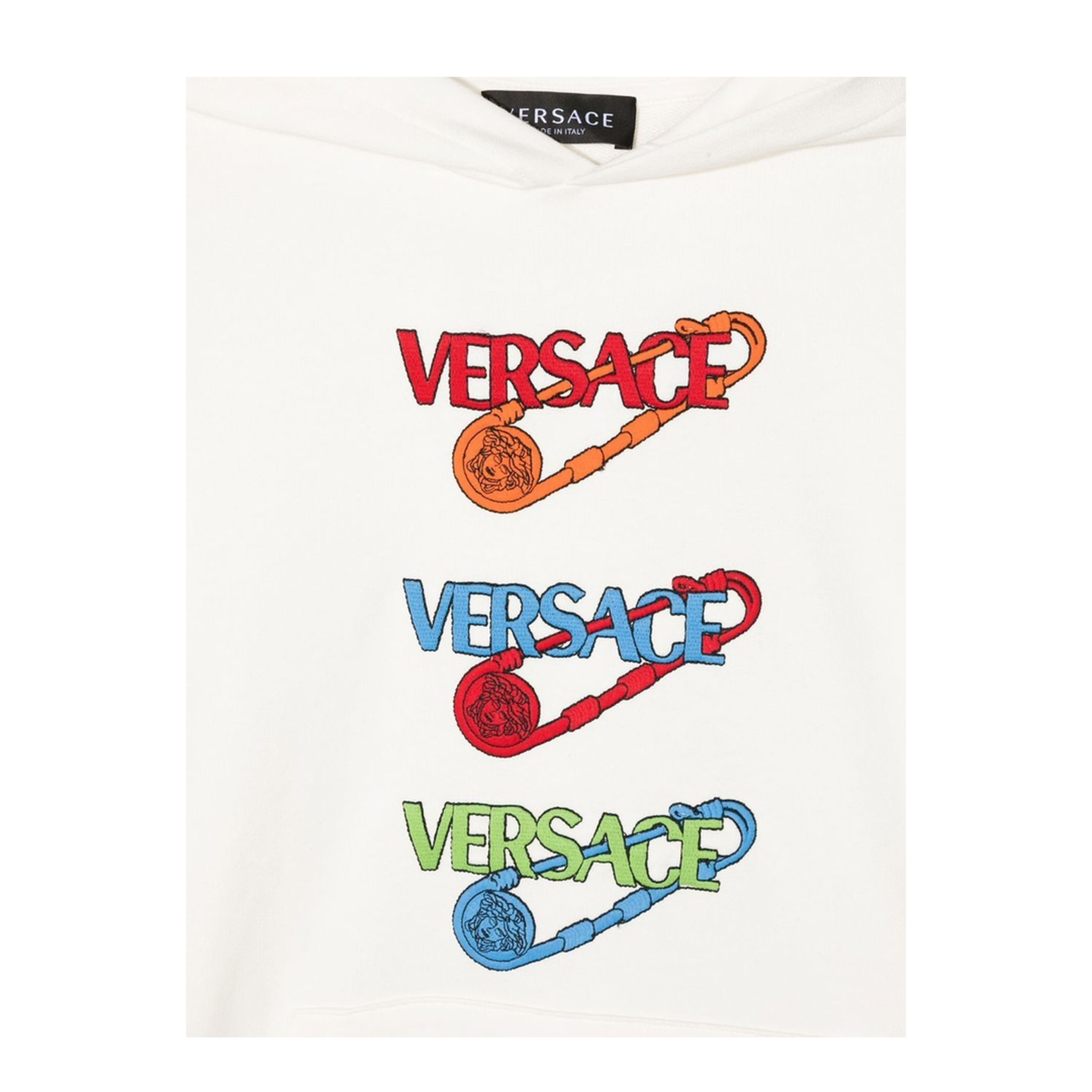 Pins Hoodie - Image 2