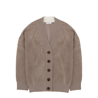 Cashmere Cardigan - Image 1