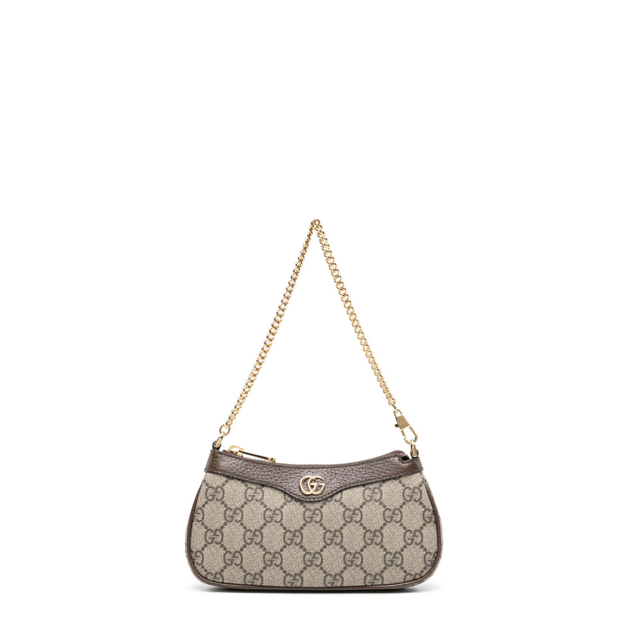 GG Supreme Fabric Mini Ophidia Handbag - Image 1