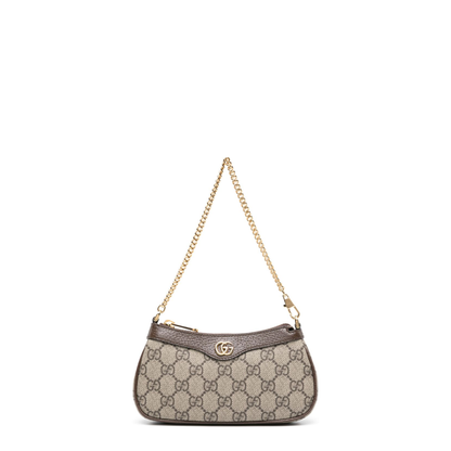 GG Supreme Fabric Mini Ophidia Handbag - Image 1