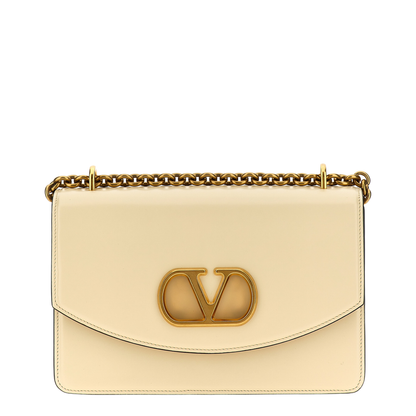 Vain Leather Shoulder Bag - Image 1