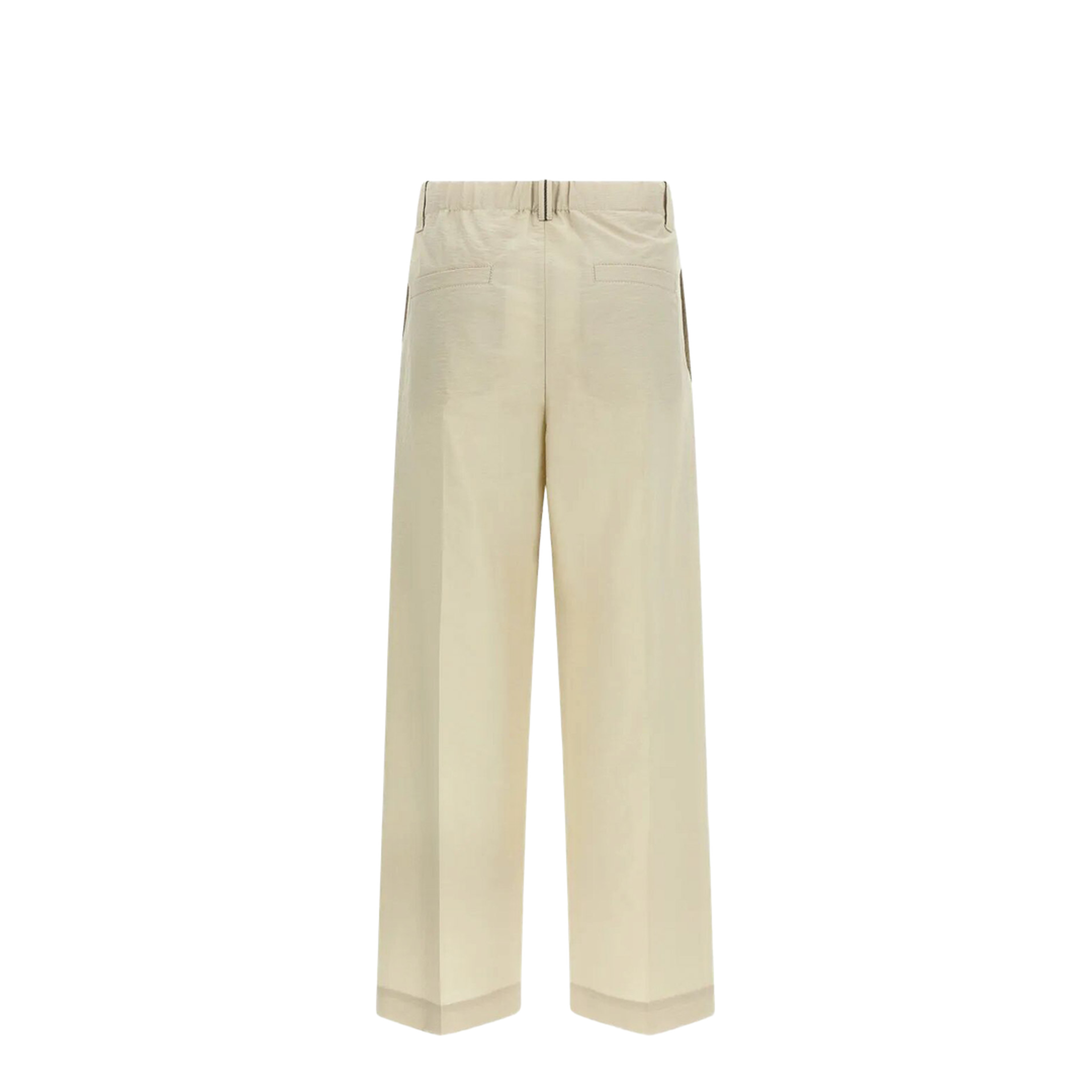 Cotton Trousers - Image 5
