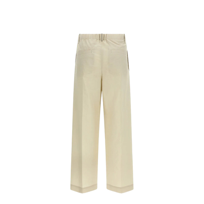 Cotton Trousers - Image 5