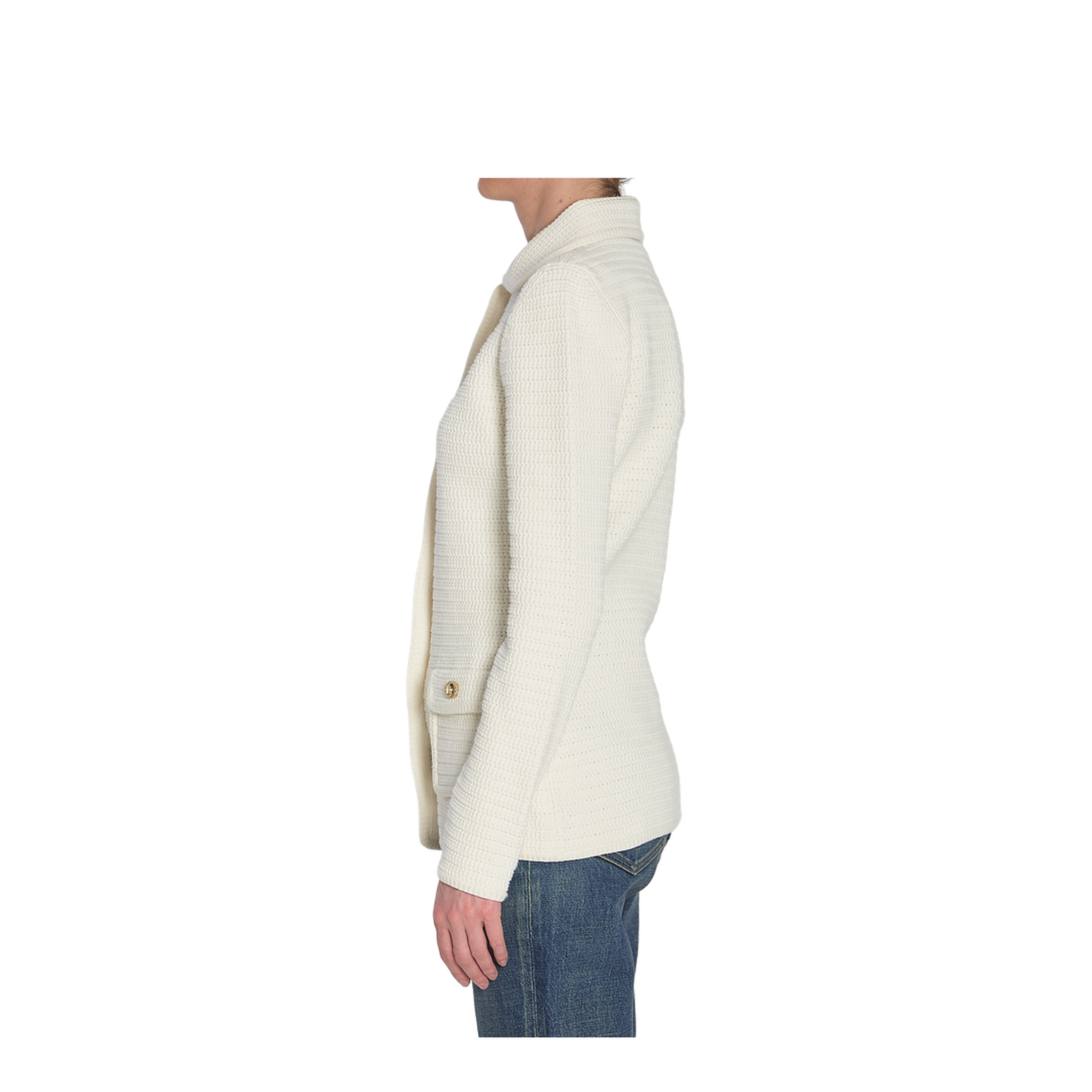 Knitted Sweater - Image 3