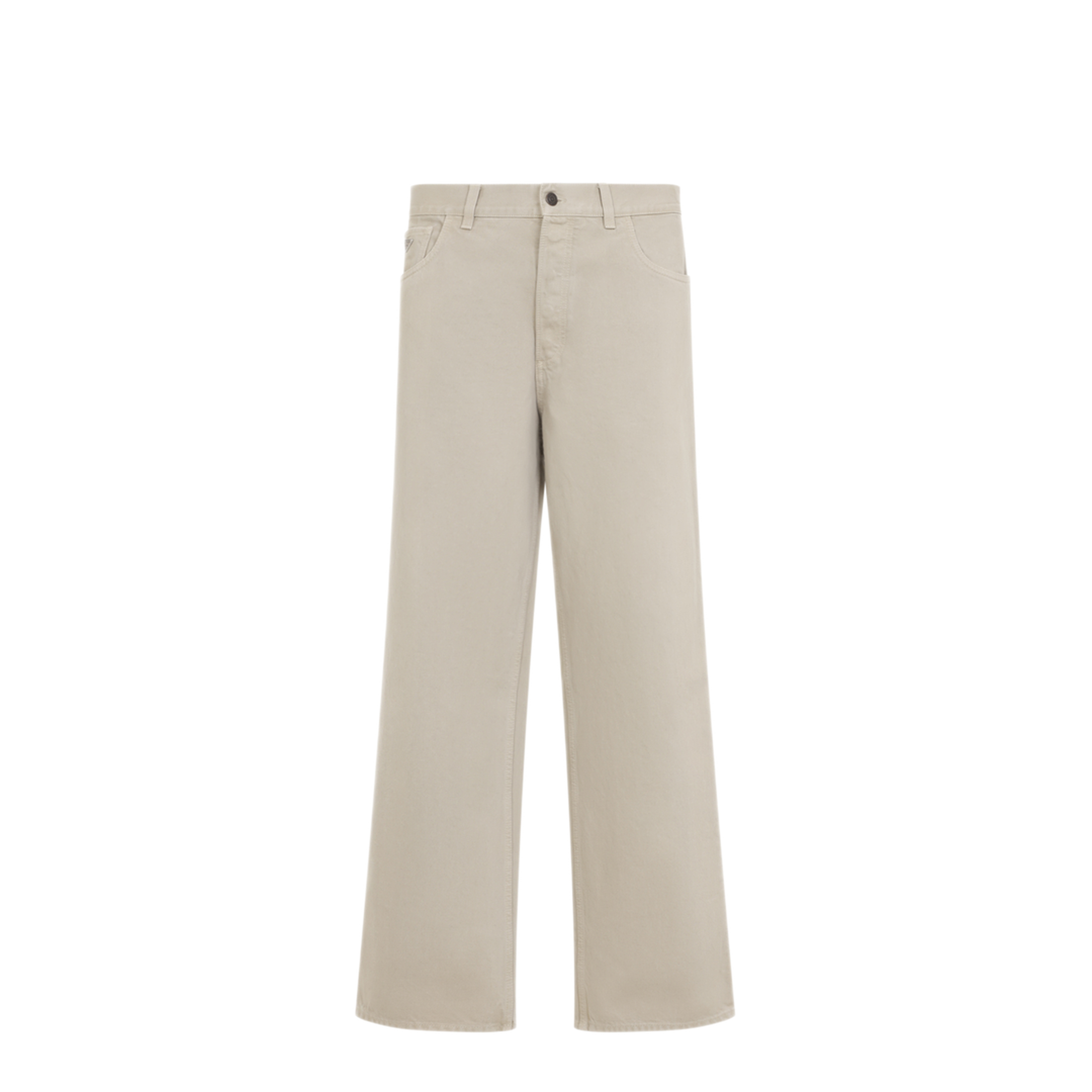 Loose-Fit Denim Jeans - Image 2