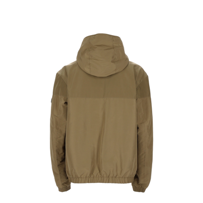 Hooded Jacket With Zip - Image 2