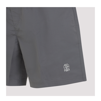 Polyester Swim Shorts - Image 10