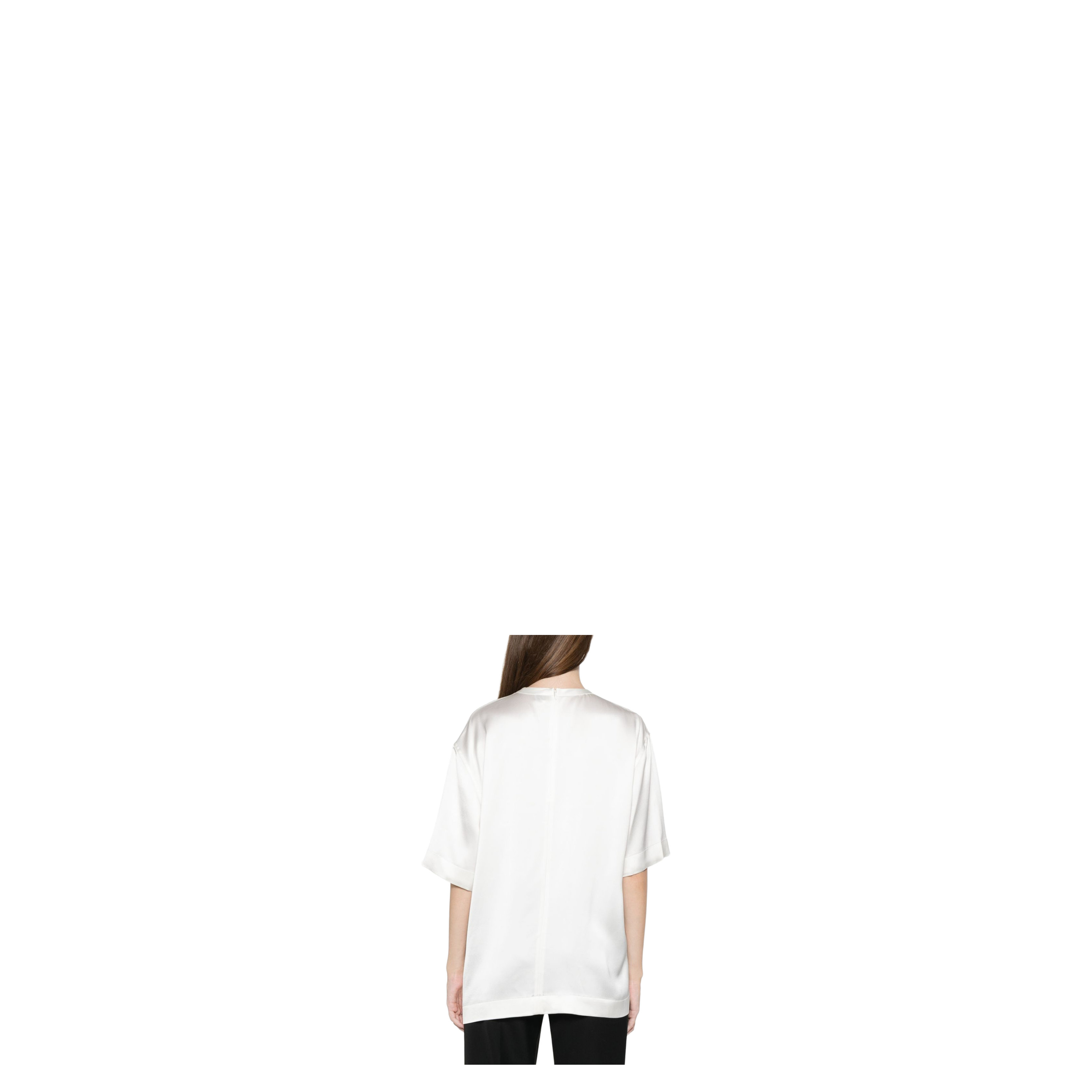 Satin T-Shirt - Image 3