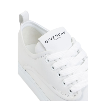 New City Leather Sneakers - Image 2