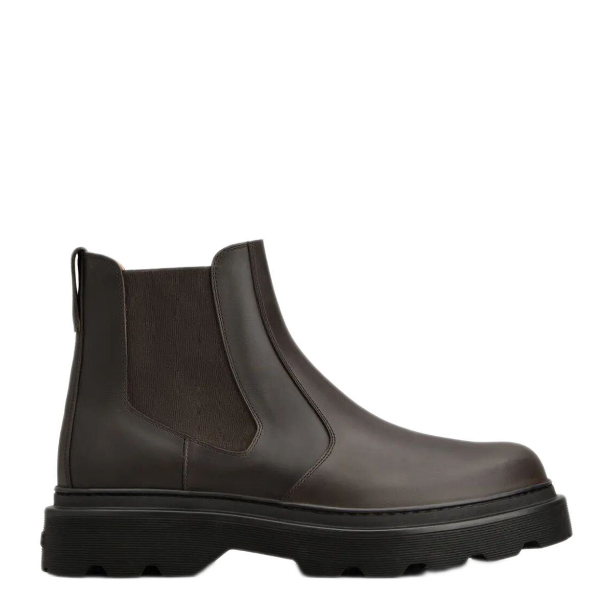 Leather Chelsea Boots - Image 1