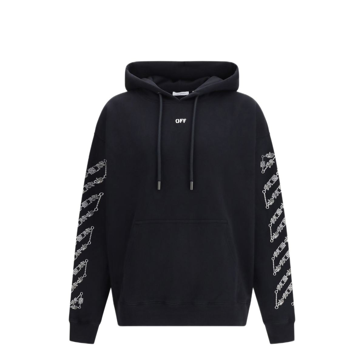 Chain Araldic Arrow Skate Hoodie - Image 1