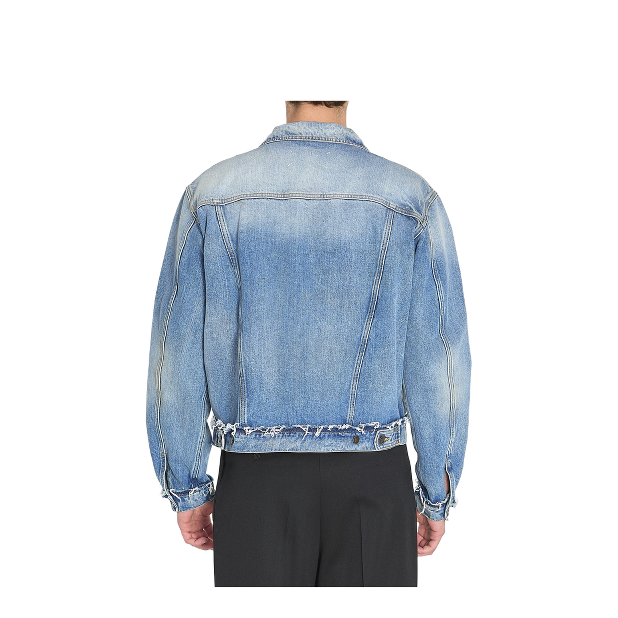 Denim Jacket - Image 4