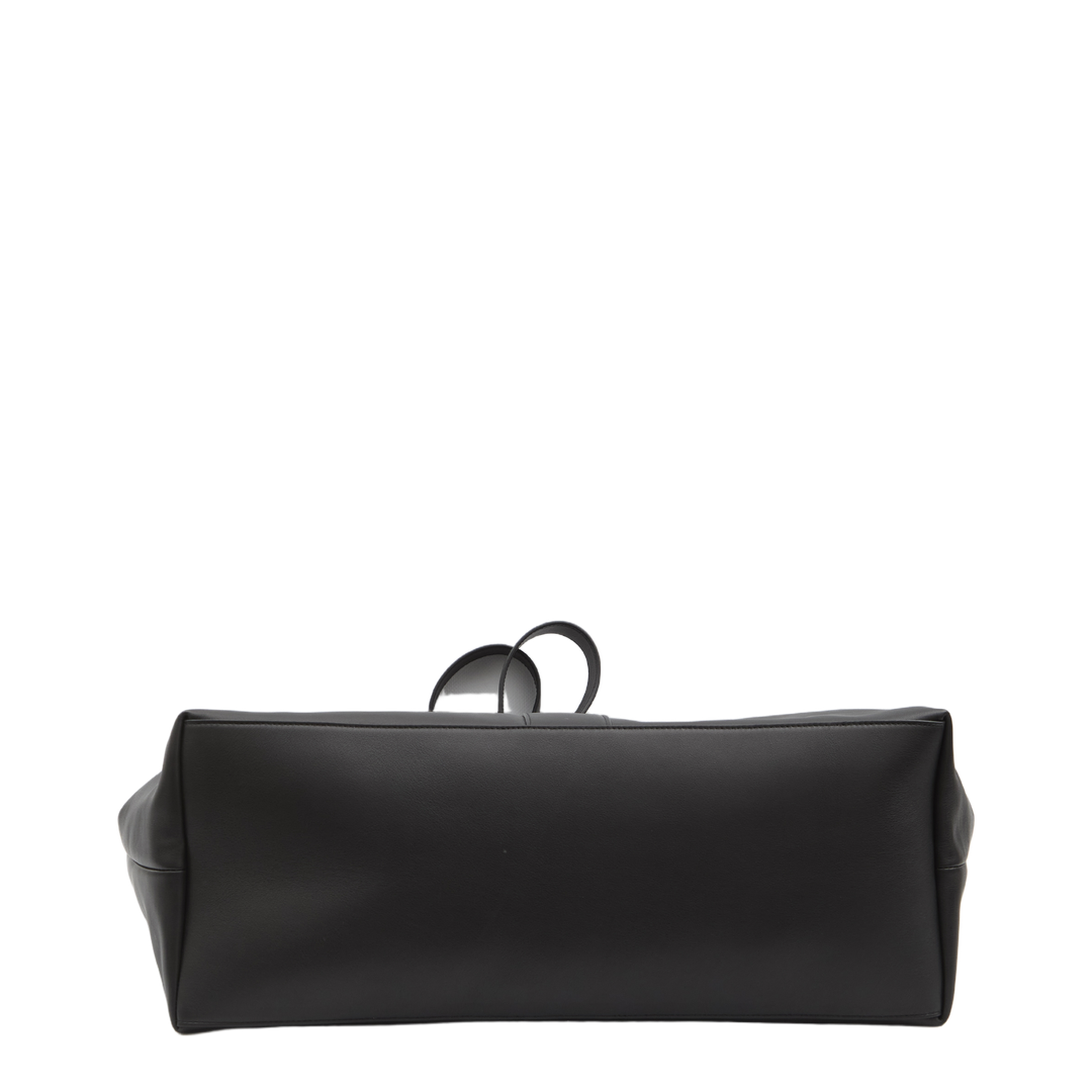Large Tote in Leather - Image 3