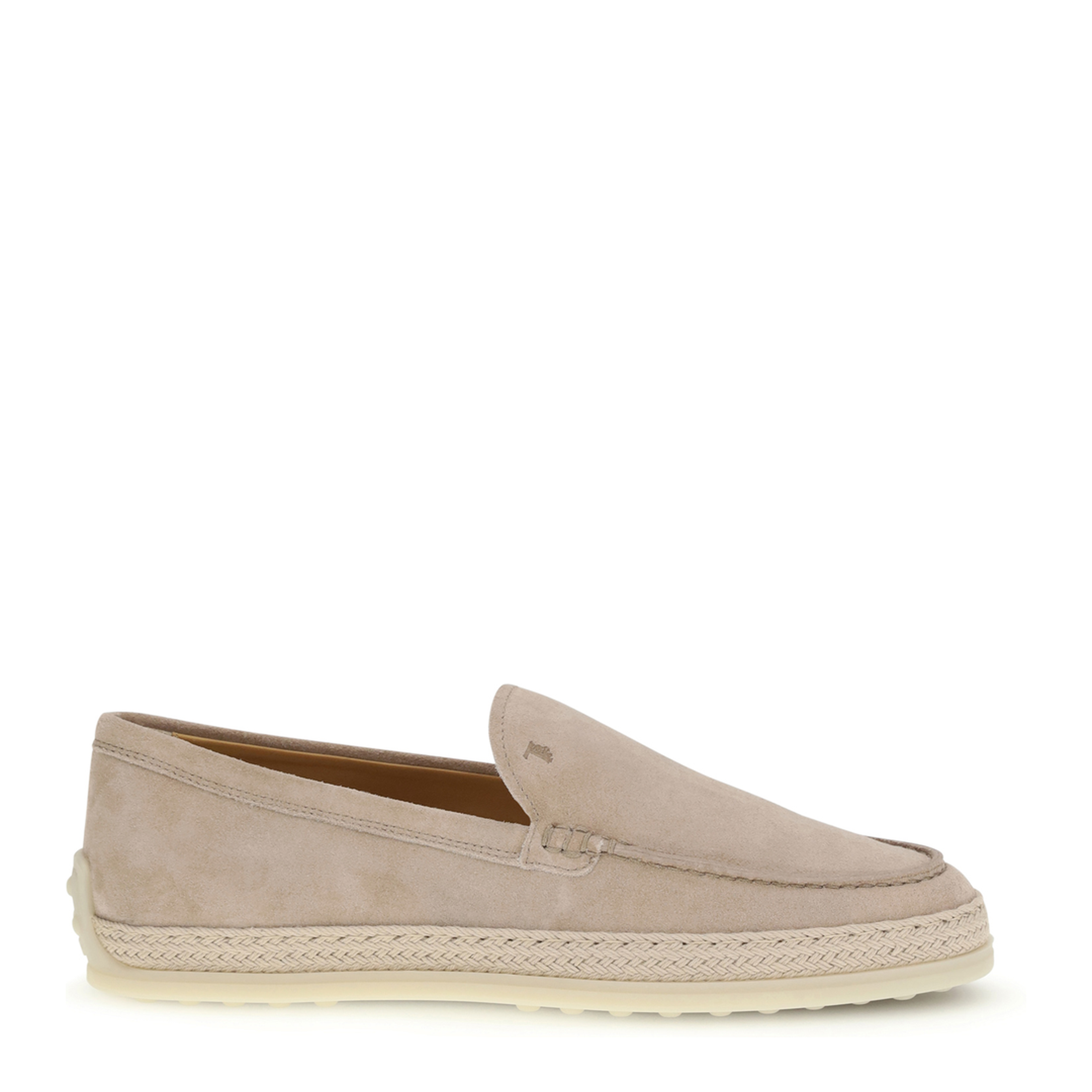 Suede Loafers - Image 1