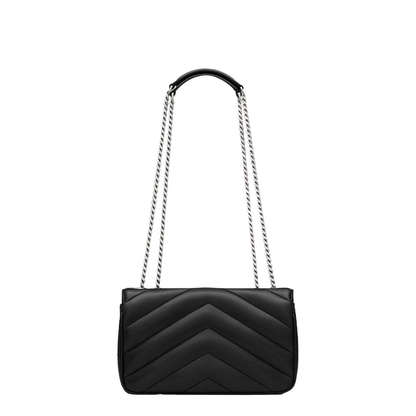 Loulou Small in Matelassé Lambskin - Image 1