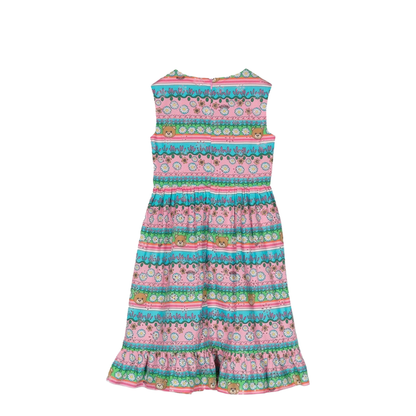 fancy sleeveless dress - Image 2