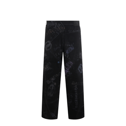 Wide-Leg Jeans - Image 4
