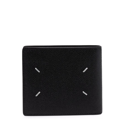 Four Stitches Cardholder Noir - Image 3
