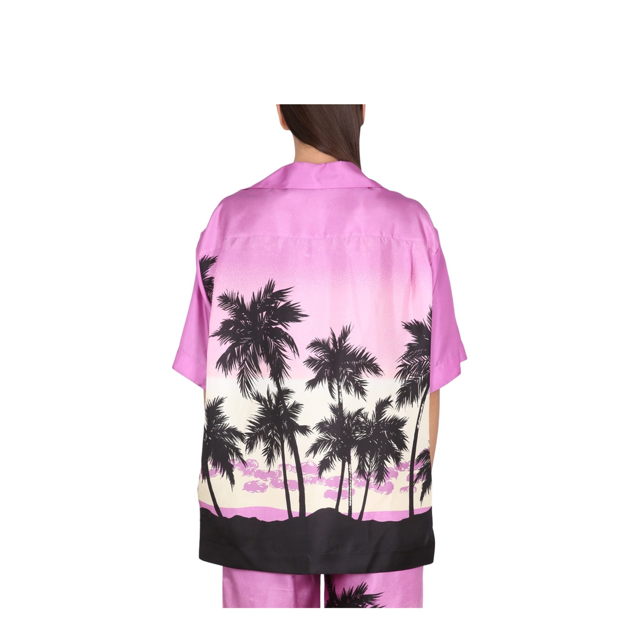 Sunset Print Shirt - Image 3