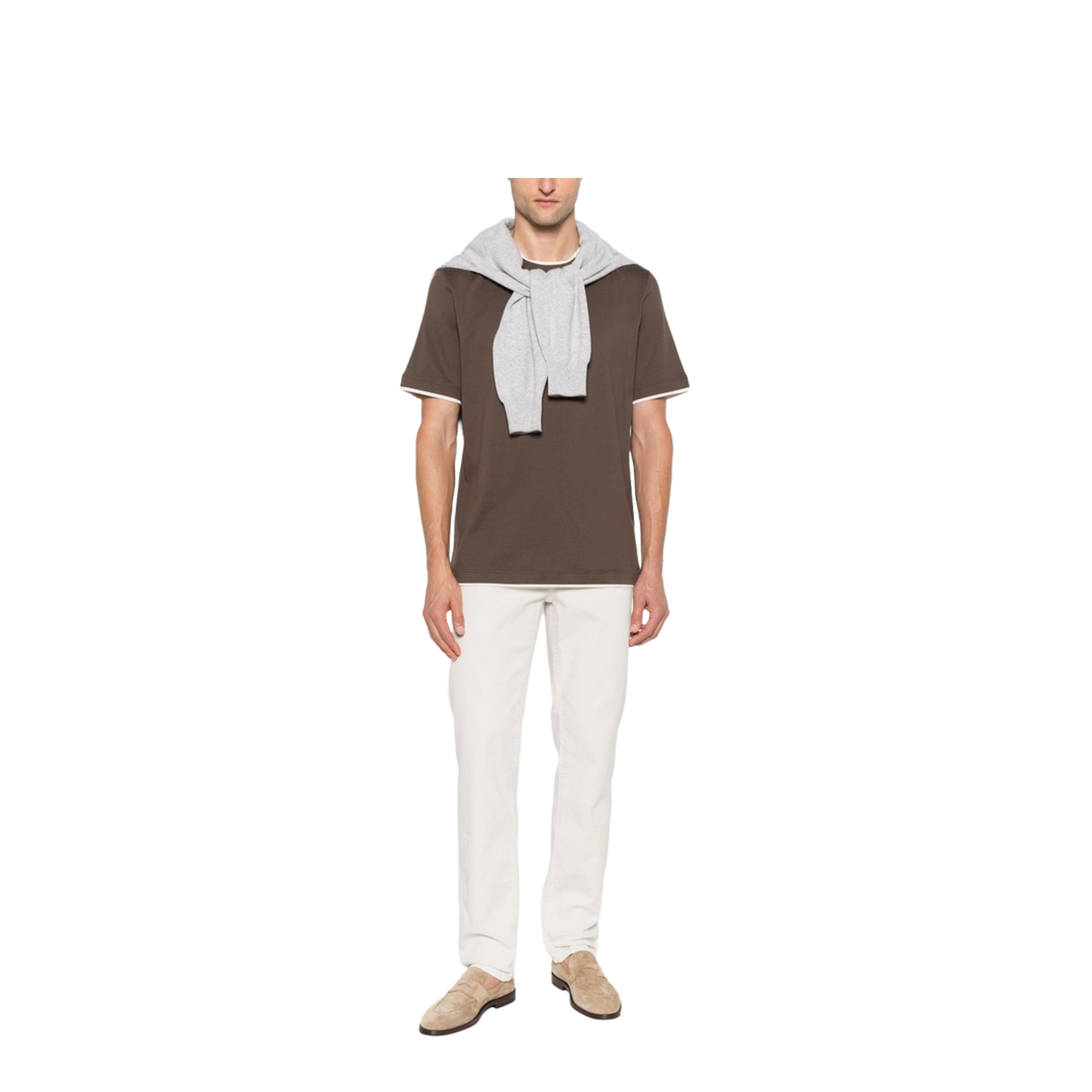 Cotton Trousers - Image 2