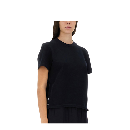 T-Shirt with Stripes - Image 4