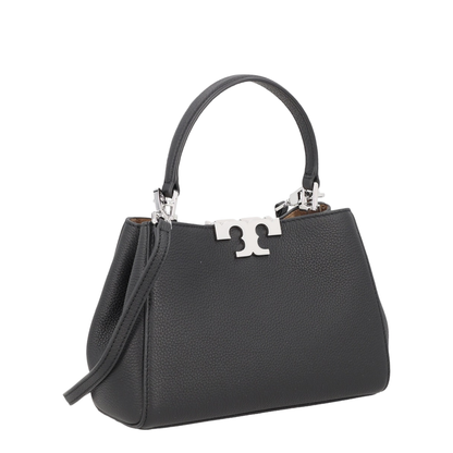 Eleanor Pebble Mini Satchel - Image 2