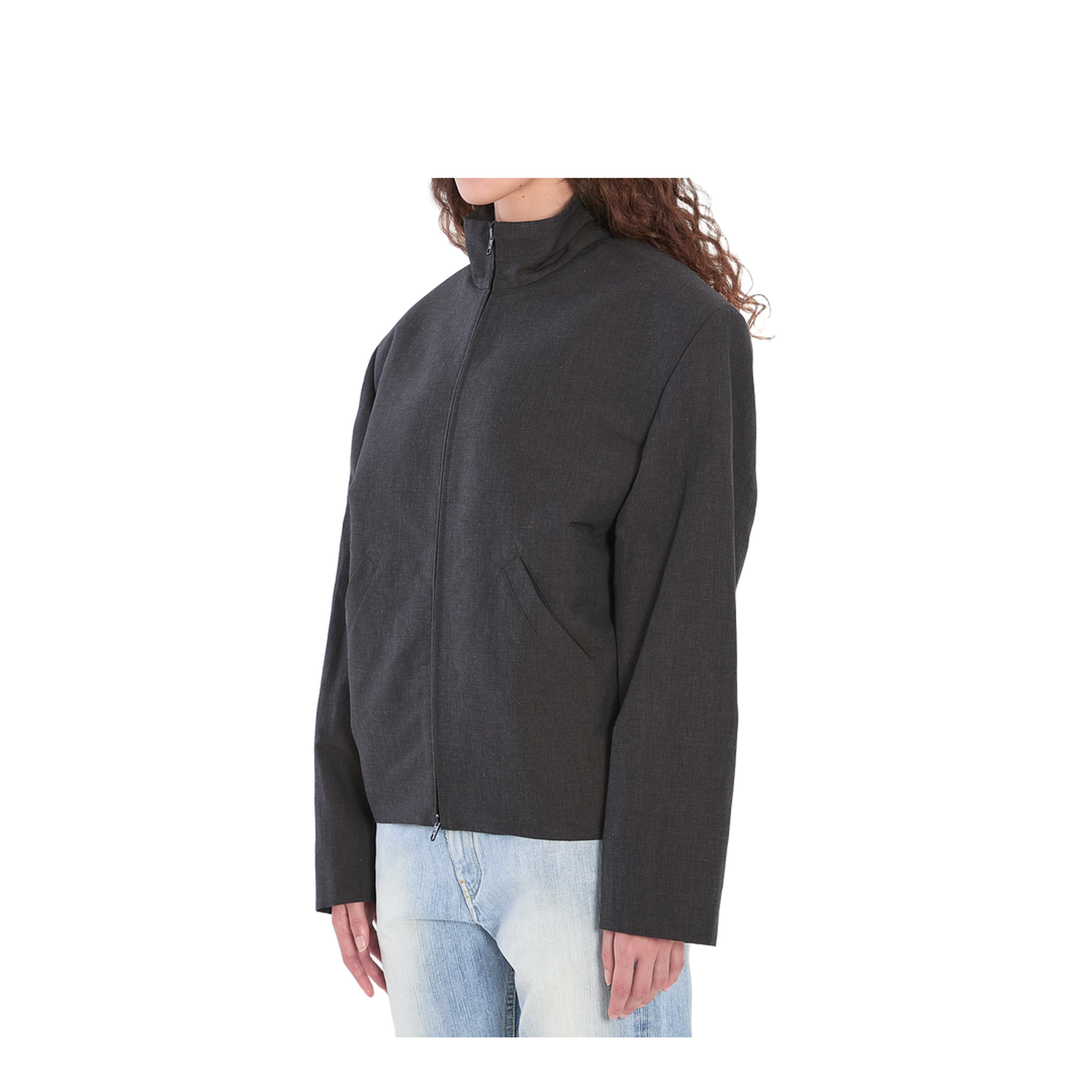 Tracksuit Jacket - Image 2