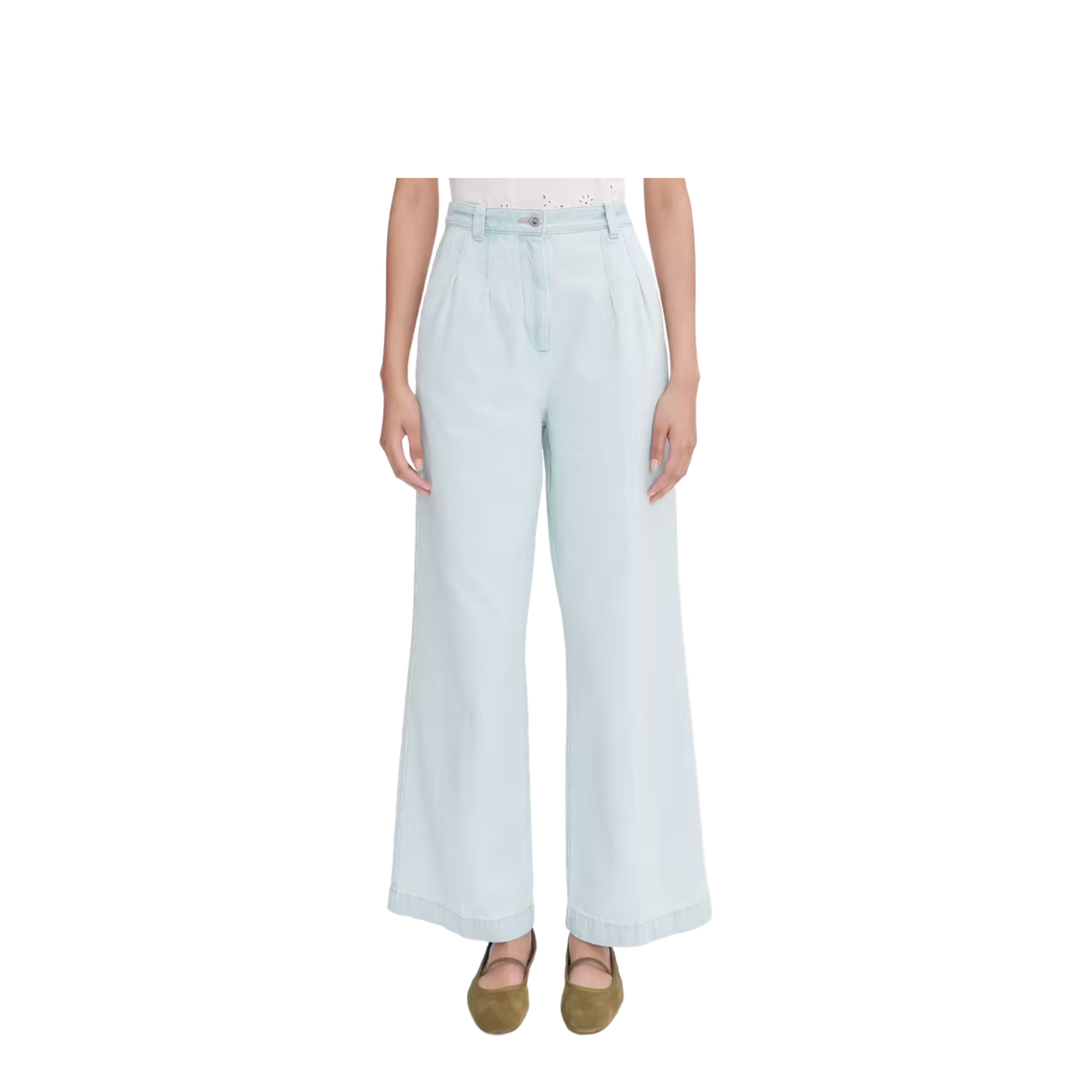 Trousers Blue - Image 4