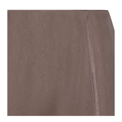 Silk Midi Skirt - Image 5