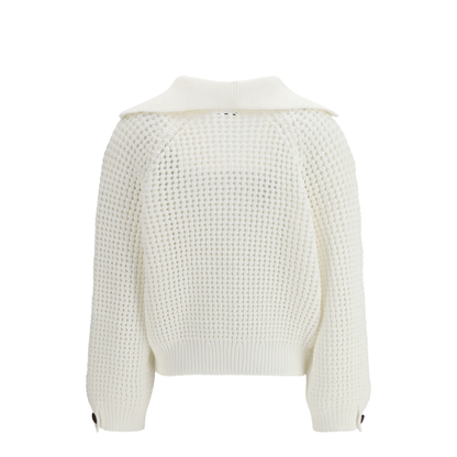 Shirt Collar Jumper - Image 2