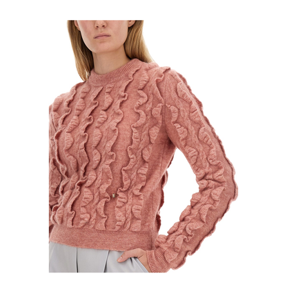 Wool Blend Sweater - Image 4