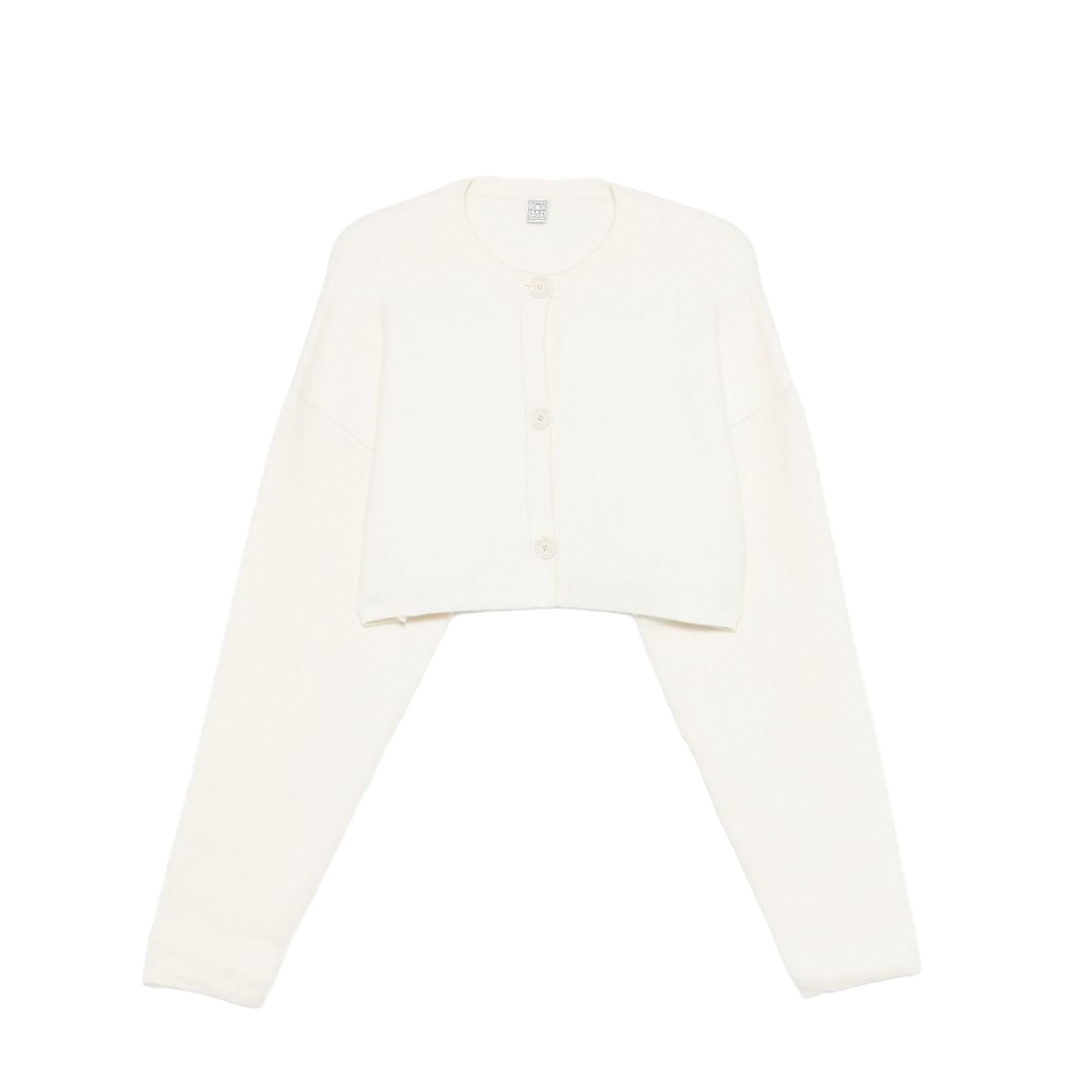 Sweaters White - Image 1