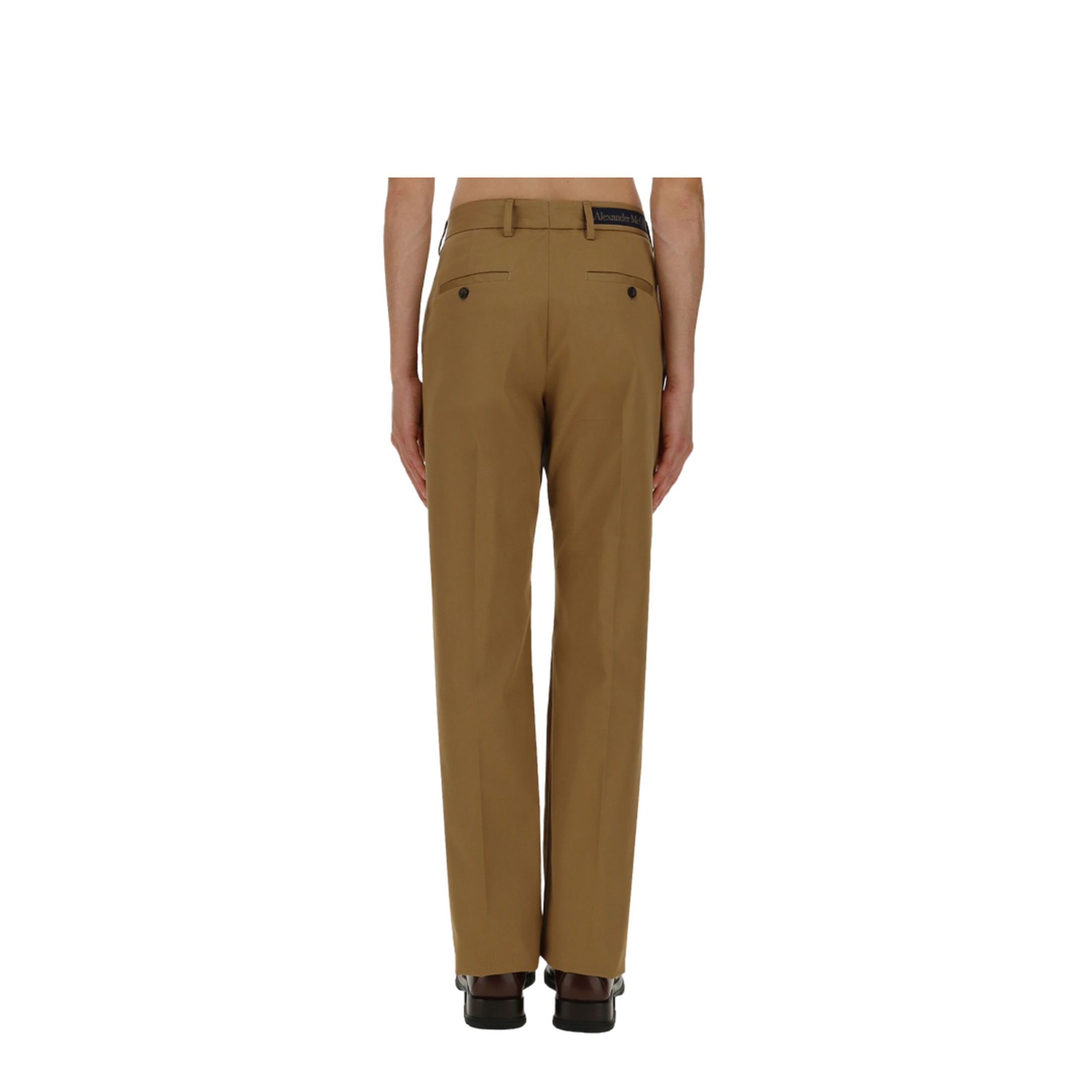 Pants with Logo - Image 4