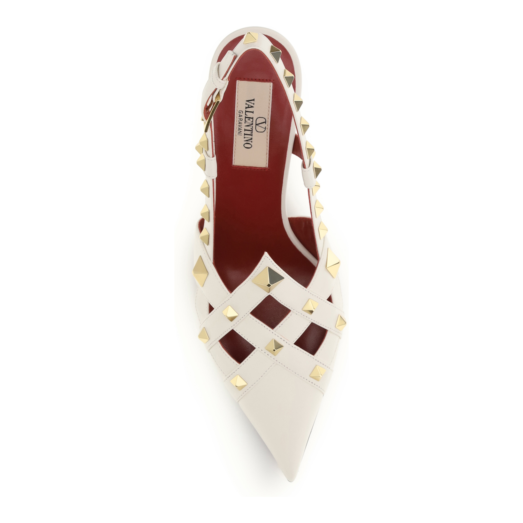 Studdy Slingback Pumps - Image 4
