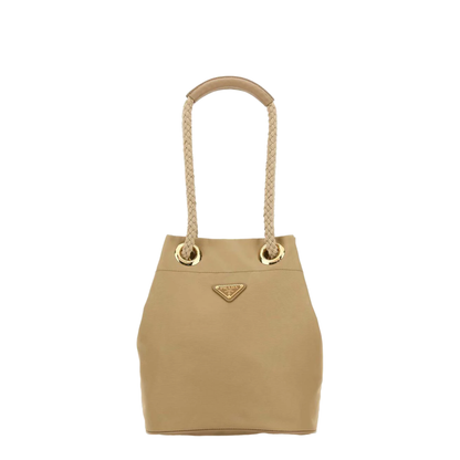 Sand Re-Nylon Mariner bucket bag - Image 1