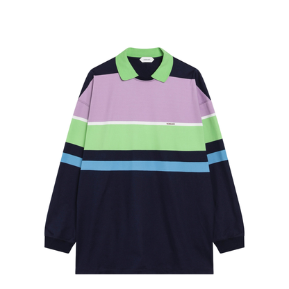 Long Sleeve Polo - Image 1