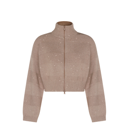 Sweaters in Natural - Image 1