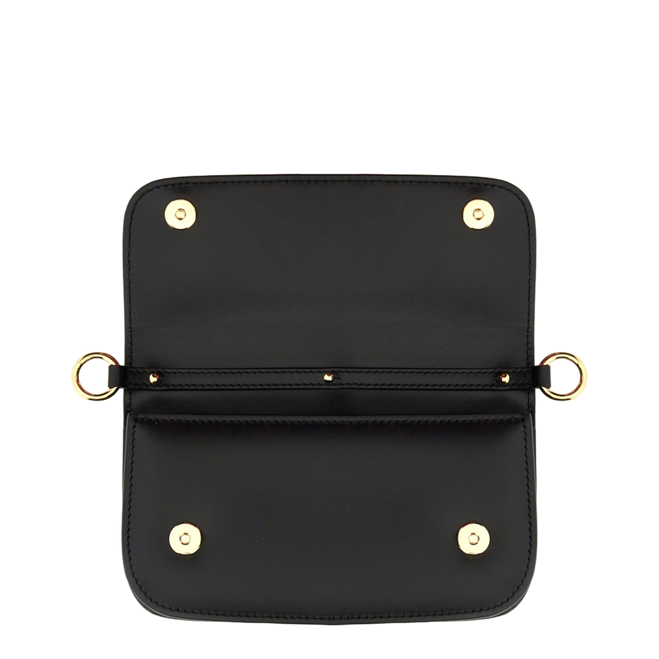 3.5 Crossbody Bag in Black - Image 5