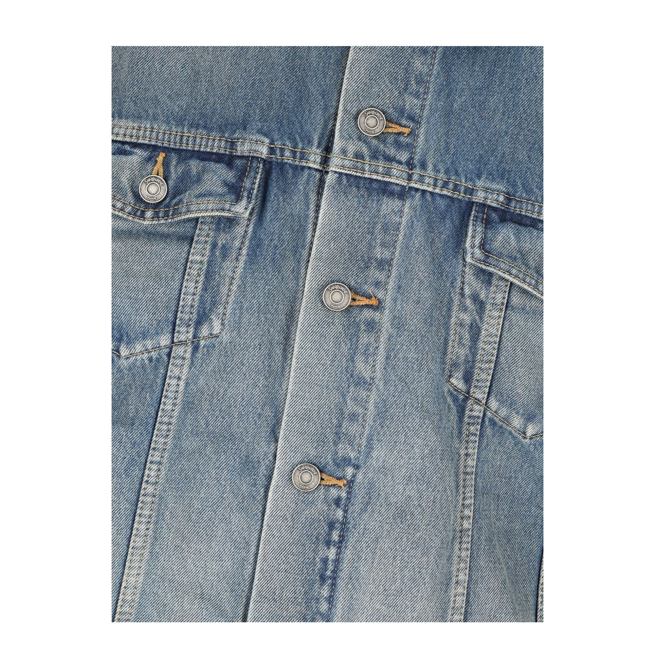 Trucker Jacket - Image 2