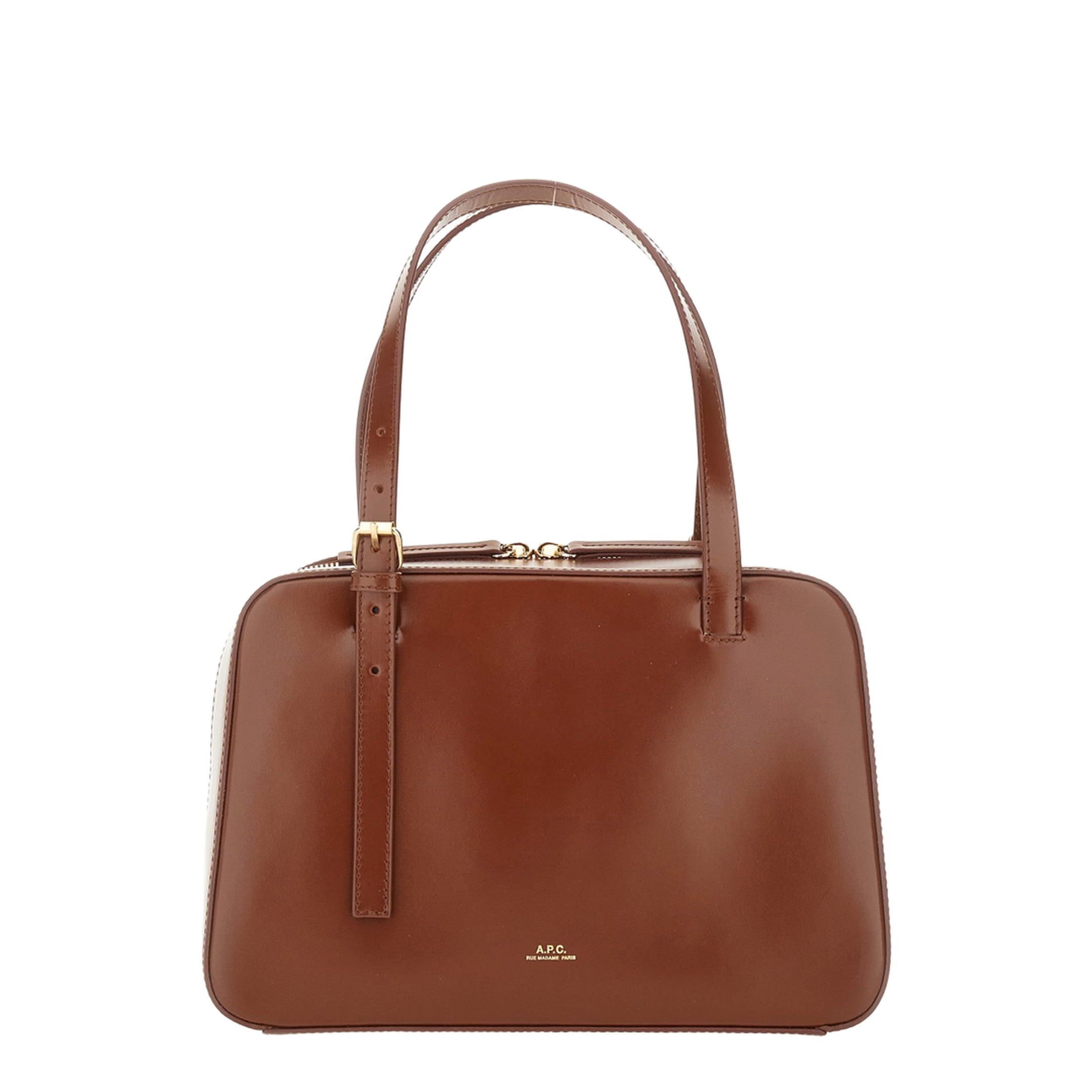 Virginie Leather Bag - Image 1