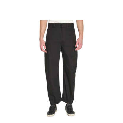 Twisted Belted Pants - Image 1