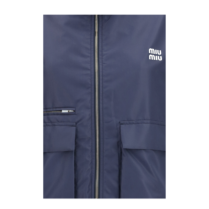Technical Canvas Jacket - Image 3