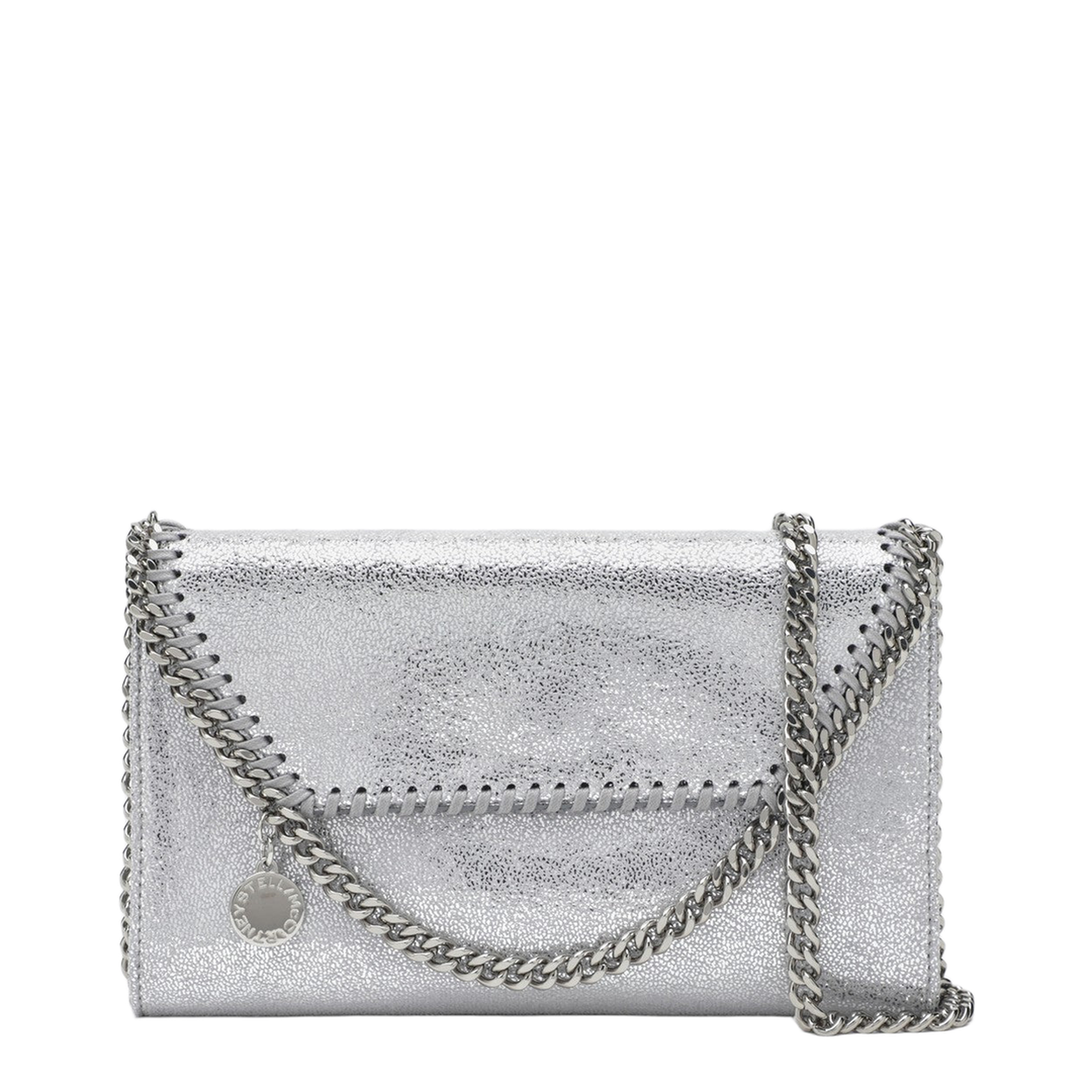 Bags.. Silver - Image 1