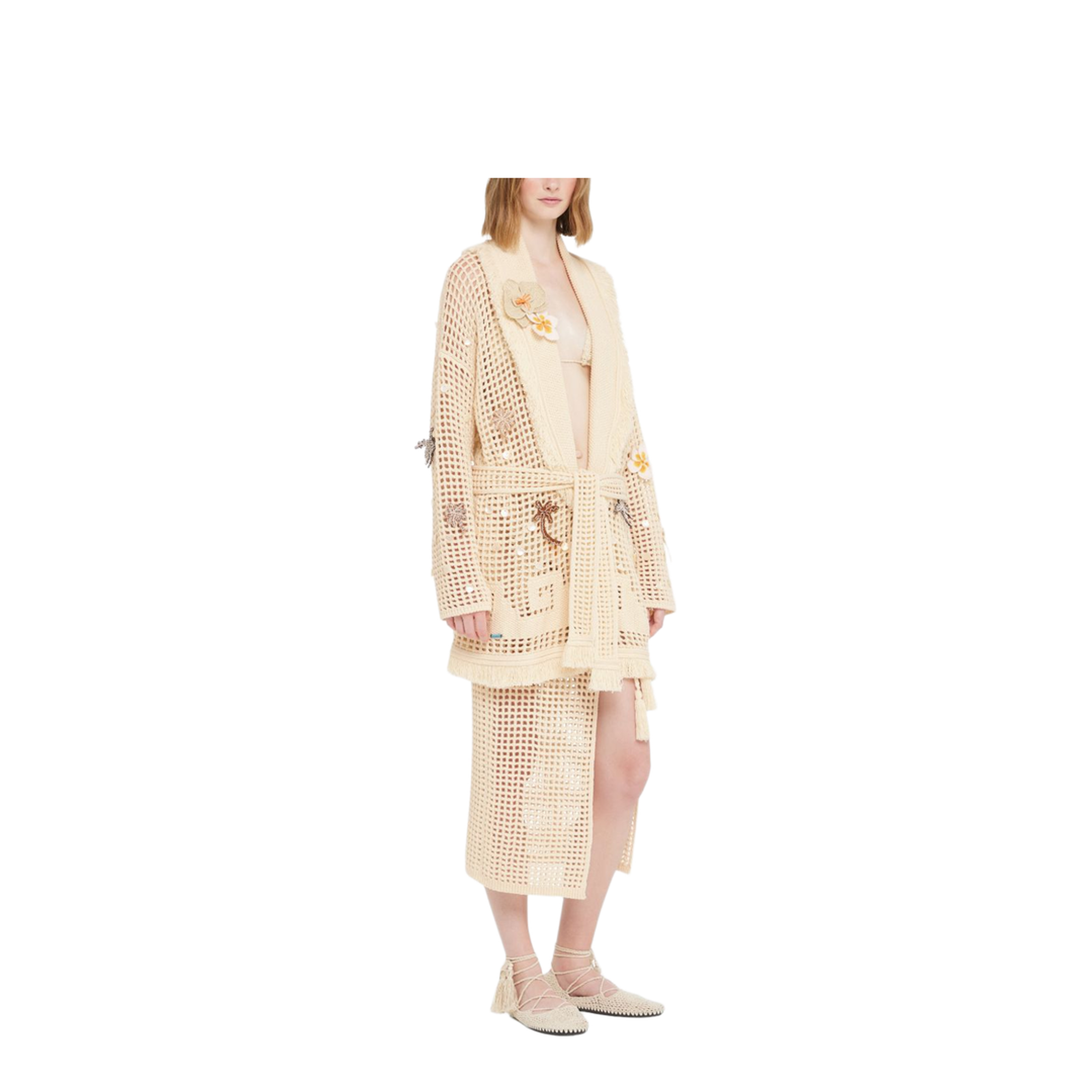 Sweaters Beige - Image 4