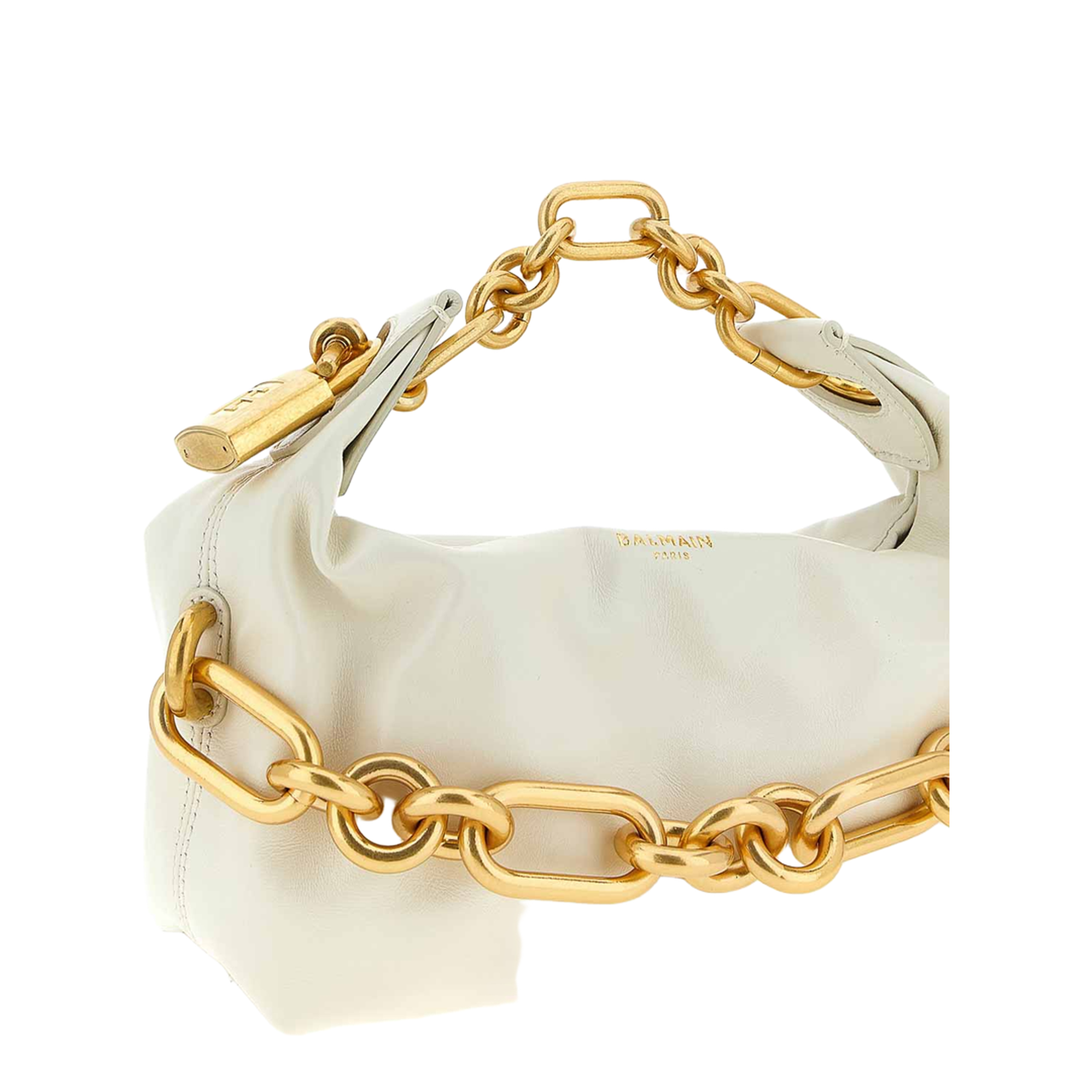 Sync Mini Handbag in Calfskin Leather - Image 3